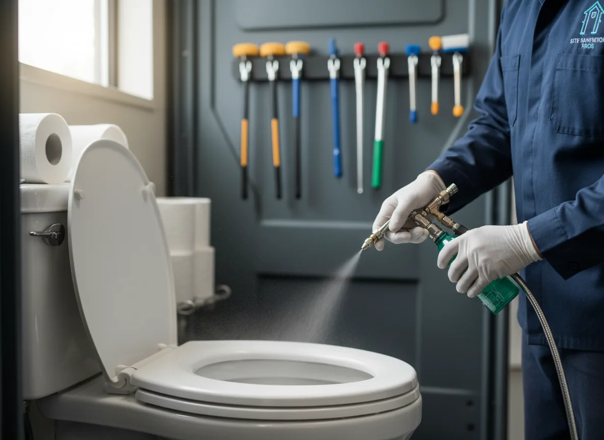 Why choose Construction Site Porta Potty Rental in Burtrum, MN